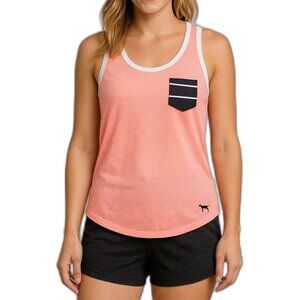 Victoria’s Secret PINK Racer Back Tank | Small